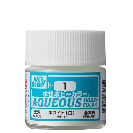 Aqueous Hobby Color