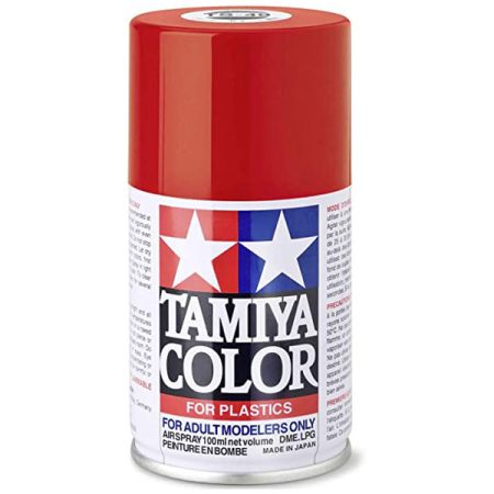 Tamiya spray paints