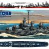 Tamiya 78012 DD445 Fletcher