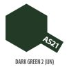 Tamiya 86521 AS21 Dark Green 2 (Ijn)