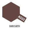 Tamiya 86522 AS22 Dark Earth