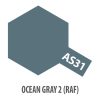 Tamiya 86531 AS31 Ocean Gray 2 (Raf)