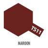 Tamiya 85011 TS11 Maroon