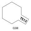 Tamiya 85013 TS13 Clear