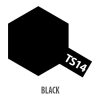 Tamiya 85014 TS14 Black
