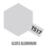 Tamiya 85017 TS17 Gloss Aluminum