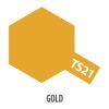 Tamiya 85021 TS21 Gold