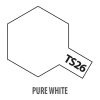 Tamiya 85026 TS26 Pure White