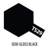 Tamiya 85029 TS29 Semi Gloss Black