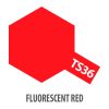 Tamiya 85036 TS36 Fluorescent Red