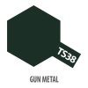 Tamiya 85038 TS38 Gun Metal