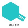 Tamiya 85041 TS41 Coral Blue