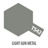 Tamiya 85042 TS42 Light Gun Metal