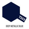 Tamiya 85053 TS53 Deep Metallic Blue
