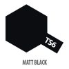Tamiya 85006 TS6 Matt Black