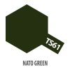 Tamiya 85061 TS61 Nato Green