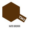 Tamiya 85062 TS62 Nato Brown