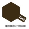 Tamiya 85069 TS69 Linoleum Deck Brown