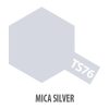 Tamiya 85076 TS76 Mica Silver