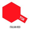 Tamiya 85008 TS8 Italian Red