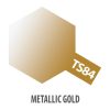Tamiya 85084 TS84 Metallic Gold