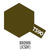 Tamiya 85090 TS90 Brown (Jcsdf)