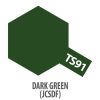 Tamiya 85091 TS91 Dark Green (Jcsdf)