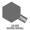 Tamiya 85099 TS99 Ljn Gray (Mazuru Arsenal)