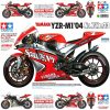 Tamiya 14100 Yamaha YZR-M1 '04