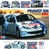 Tamiya 24221 Peugeot 206 WRC