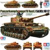 Tamiya 35181 Panzerkampfwagen IV Ausf.J Sd.Kfz.161/2