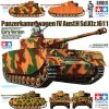 Tamiya 35209 Panzerkampfwagen IV Ausf.H Sd.Kfz.161/1