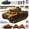 Tamiya 35215 Panzerkampfwagen III Ausf.L Sd.KFZ.141/1