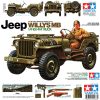 Tamiya 35219 Jeep Willys MB