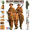 Tamiya 35223 British Infantry On Patrol