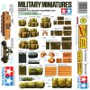 Tamiya 35266 Modern U.S. Military Equipment Set