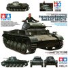 Tamiya 35292 Panzerkampfwagen II Ausf.A/B/C