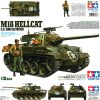 Tamiya 35376 M18 Hellcat