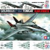 Tamiya 60313 Grumman F-14A Tomcat Black Nights