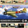 Tamiya 60317 Mitsubishi A6M2b Zero Fighter