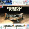 Tamiya 60766 Focke-Wulf Fw190 A-3