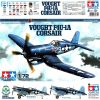Tamiya 60775 Vought F4U-1A Corsair