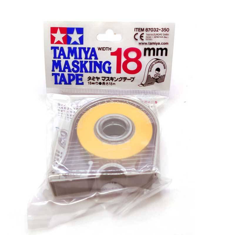 Tamiya 87032 Masking Tape Dispenser 18Mm