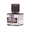 Tamiya 87131 Panel Line Accent Color Black