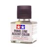 Tamiya 87199 Panel Line Accent Color Dark Gray