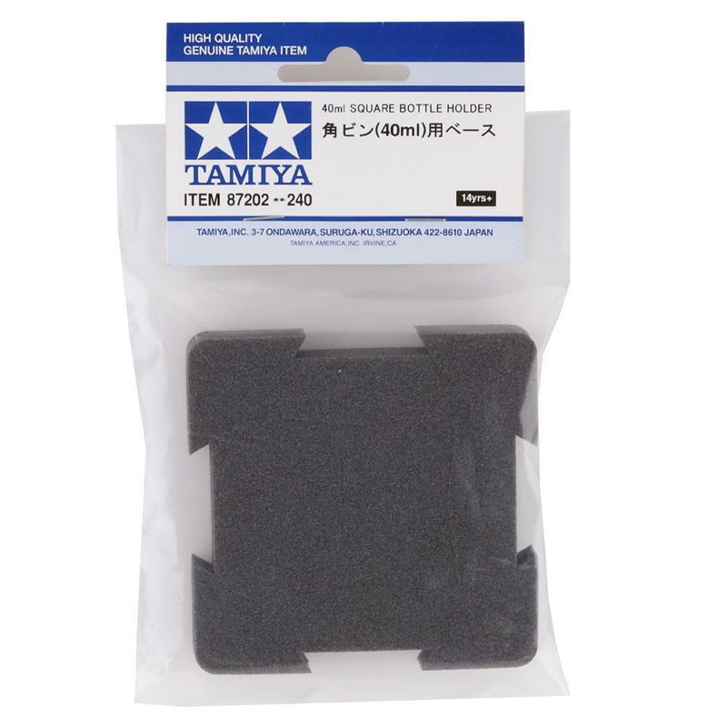 Tamiya 87202 Supporto flaconi colla
