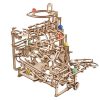 Ugears 70170 Pista da Biglie Marble Run 3 - Paranco Multilivello