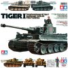 Tamiya 35216 Tiger I (Sd.Kfz.181) Fruhe Production