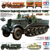 Tamiya 35239 Schwerer Zugkraftwagen (Sd.kfz.9) "FAMO"