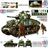 Tamiya 35251 M4A3 Sherman 105mm Howitzer